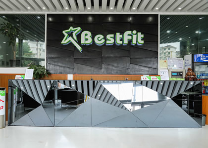 高尔夫球场管理